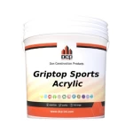 دهان طرق غريبتوب سبورتس أكريليك لملاعب الرياضة  DCP عبوة 20 لتر 