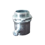Steel Cast EMT Connector Set Screw Size 1 inch | United Electricals Factory