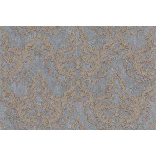 Classic Walldecoration Dark Gray 10m x 1.06m, Model 81808 | Balbaid Decor Company