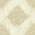 American classic wallpaper, size 10 m x 0.53 m, light beige color, model EP6100  