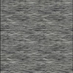 ورق حائط تصميم نقشات، مقاس 10 م×50 سم، لون رمادي غامق