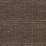 Spanish patterned wallpaper, size 10 m x 0.53 m, brown color, model G56633   