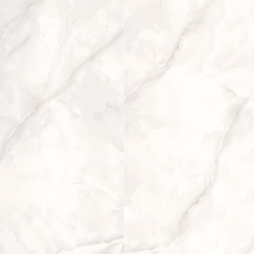 Fujian Floor Tiles Glossy Rectangular Shape 60 × 120 cm, 9.5 mm Thickness, White | Fujian