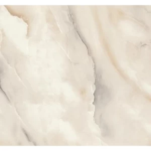 Chinese Marble Alternative 290x122 cm Rectangle Glossy Beige with Gray | Luxury line