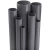 UPVC Pipes Modern Technology Nominal Pressure 16 Bar Outside Diameter 225 mm Thickness 16.7 mm Gray Colour