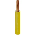 95mm Stranded Copper NYA Wire, 1000V, PVC 90°C Insulation, Yellow, Length 91.4 meter | RESCAB