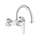 Wall Kitchen Washbasin Mixer, Grohe