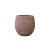 Brown cylinder Plant Pots, Size 55x55