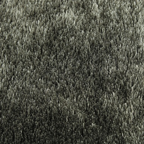 Polypropylene Household Carpet Dark Grey, Model 12 | 