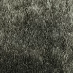 موكيت بولي بروبيلين منزلي، لون رمادى غامق، موديل 12