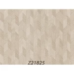 Italian Geometric Wallpaper, Size 10m×1.06m, light beige Color, Model Z21825 