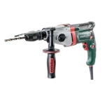 Electric Impact Drill 850 Watt Capacity/Steel 18 mm  Metabo    