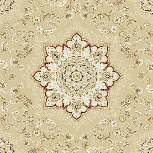 PP Home Carpet Beige, Pile Height 13 mm, Model Intab | Intab