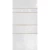 Indoor Wall Ceramic Matte Surface, Size 30x60 cm, White Marble