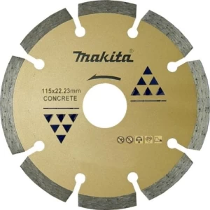 Depressed Center Cutting Disc 115 mm Size, Model A-84109 | Makita | ARAB PROS COMPANY