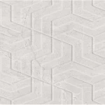 Wall Ceramics, Light Grey Color, Model HAYDEN, Matte Surface, Size 30×60 cm, Thickness 9.5 mm | RAK Ceramics