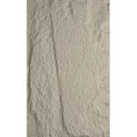 Rock Stone Replacement, thickness 3 cm, length 120 cm, width 60 cm, light beige color, model Q001-10