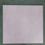Watani Al Dar Ceramic Tiles for Flooring, 60 cm Length, 60 cm Width, Light Gray Color