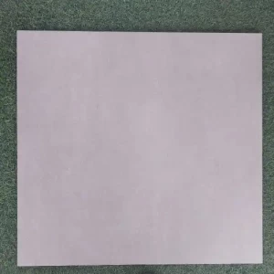 Ceramic Tiles 60 cm x 60 cm Light Gray for Flooring | Watani Al Dar