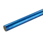 Electrical Metallic Tube [EMT]  Size 2 inch  Outside diameter 55.80 mm  Blue Color  [ITCC] Factory