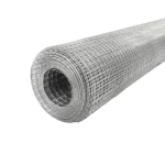 Galvanised Steel Wire Fence  Brand Najd    Diameter 3.15 mm Hole Size 90 mm