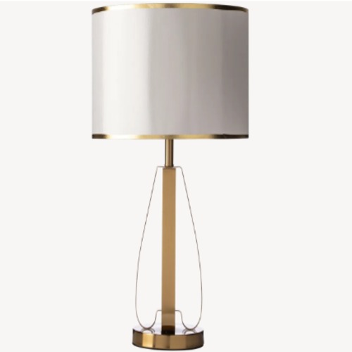 Table Lamp 50x40x40 cm, Black Color | Abyat Company