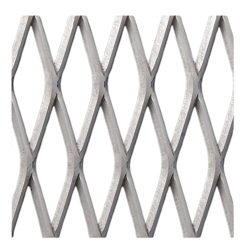 Expanded Metal Thickness 2 mm Size 1×2 meters | Madar Building Materials Company