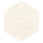 بلاط سيراميك مطفي، لون بيج، مقاس 67.5X58.5 سم، سماكة 14 مم، تصميم رخام | سيراميك الرياض 