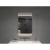 Silver Rectangular Mirror with Touch Lighting, Size 60x100 cm, Silver Color