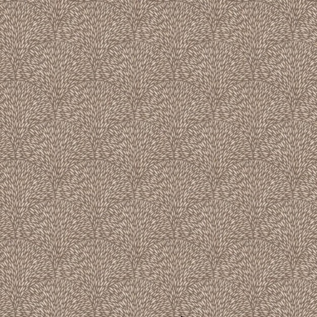 Patterned Wall Decoration Brown 10 m x 0.53 m, Model G56605 | Balbaid Decor Company