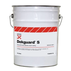 Decorative Coating for Concrete 15 Liters Bridge Grey Color | Fosam Company Limited
