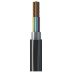 Jeddah Cable 16mm 3 Phase 600/1000V, Stranded Copper Conductor, PVC Insulated