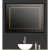 Bathroom RECTANGULAR Mirrors, Size 80x60 cm, Model Art #NC091
