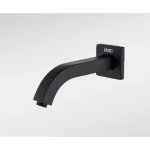 Wall Concealed Mixer Tap Black Color