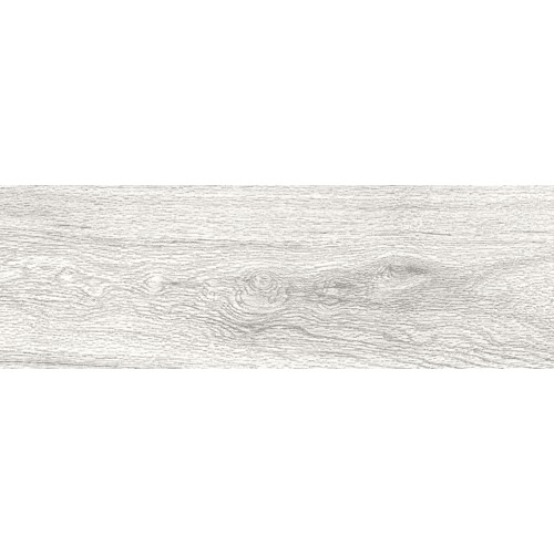 Matte Ceramic Flooring 9 mm Thick, Size 19x57 cm, Light Grey Color | Riyadh Ceramics