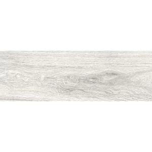 Matte Ceramic Flooring 9 mm Thick, Size 19x57 cm, Light Grey Color | Riyadh Ceramics