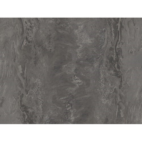Wavy Wallpaper 10m×1.06m Dark Gray Color, Model Z46007 | Balbaid Decor Company