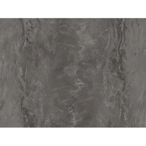Wavy Wallpaper 10m×1.06m Dark Gray Color, Model Z46007 | Balbaid Decor Company