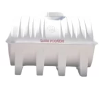 خزان مياه الحسيني افقى مصنوع من الفايبرفوم سعة 2000 لتر