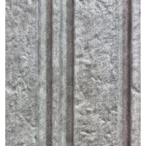 Chinese Internal Wood Substitute Size 12 cm × 2.90 m AS-11 | Rose Design for modern decorations