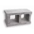  Volcanic Cement Block, Size 40x20x20 cm, Gray Color | Al Wasd Industrial company