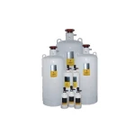 نظام إطفاء حريق FM200 اسطوانات غاز الصافي موديل SF20-215 الحجم 87 لتر صمام 80 مم الوزن الفارغ  89 كجم نطاق التعبئه  124 - 217 رطل