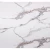 Marble substitute for entrances, White with brown veins color, Size 3 m x 122 cm, Rectangle