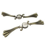 مسكة المطبخ، لون نحاسي