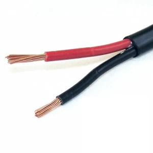 كيبل كهرباء 6 مم 2 خط 300/500 فولت، موصل نحاس مجدول معزول ومغلف PVC | مصنع شركة نحاسكم العالمية