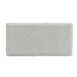 Holland Rectangular Interlock Tiles 20x10 cm, 60 mm Thickness, Light Gray | Al Sarif Building Materials