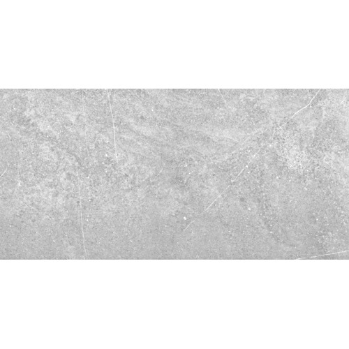 Matte Surface Ceramic Floor Tiles 14 mm Thick 45x90 cm Grey | Riyadh Ceramics