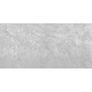 Matte Surface Ceramic Floor Tiles 14 mm Thick 45x90 cm Grey | Riyadh Ceramics