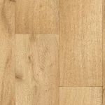 فينيل أرضيات PVC ايكونك ، سماكة 3 مم، لون بني فاتح، موديل 5208107