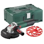 Electric Angle  Grinder 1550 Watt Wheel Diameter 125 mm Metabo WE15-125HD SET   